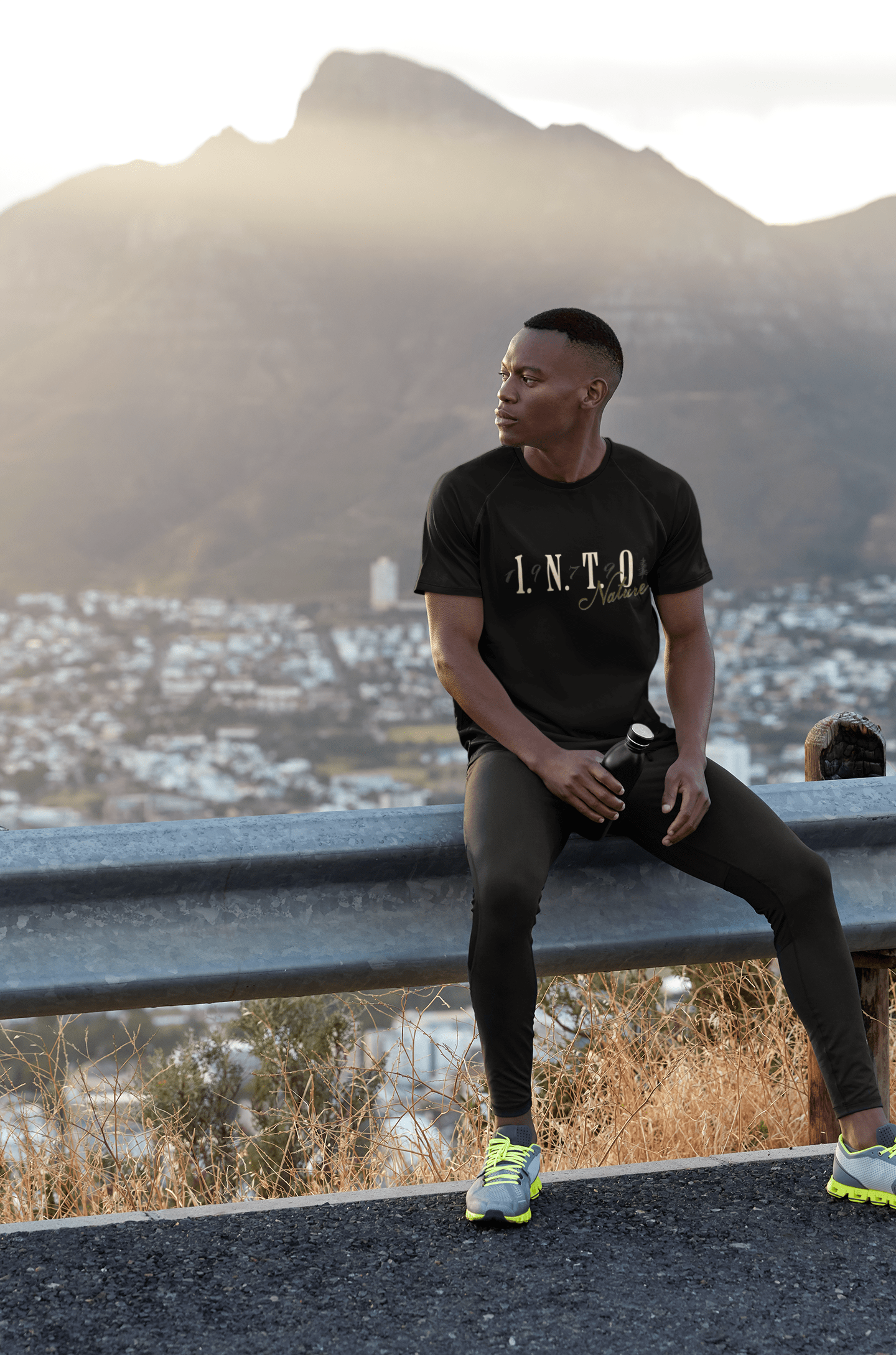 Into T-shirts - Into Nature Co.