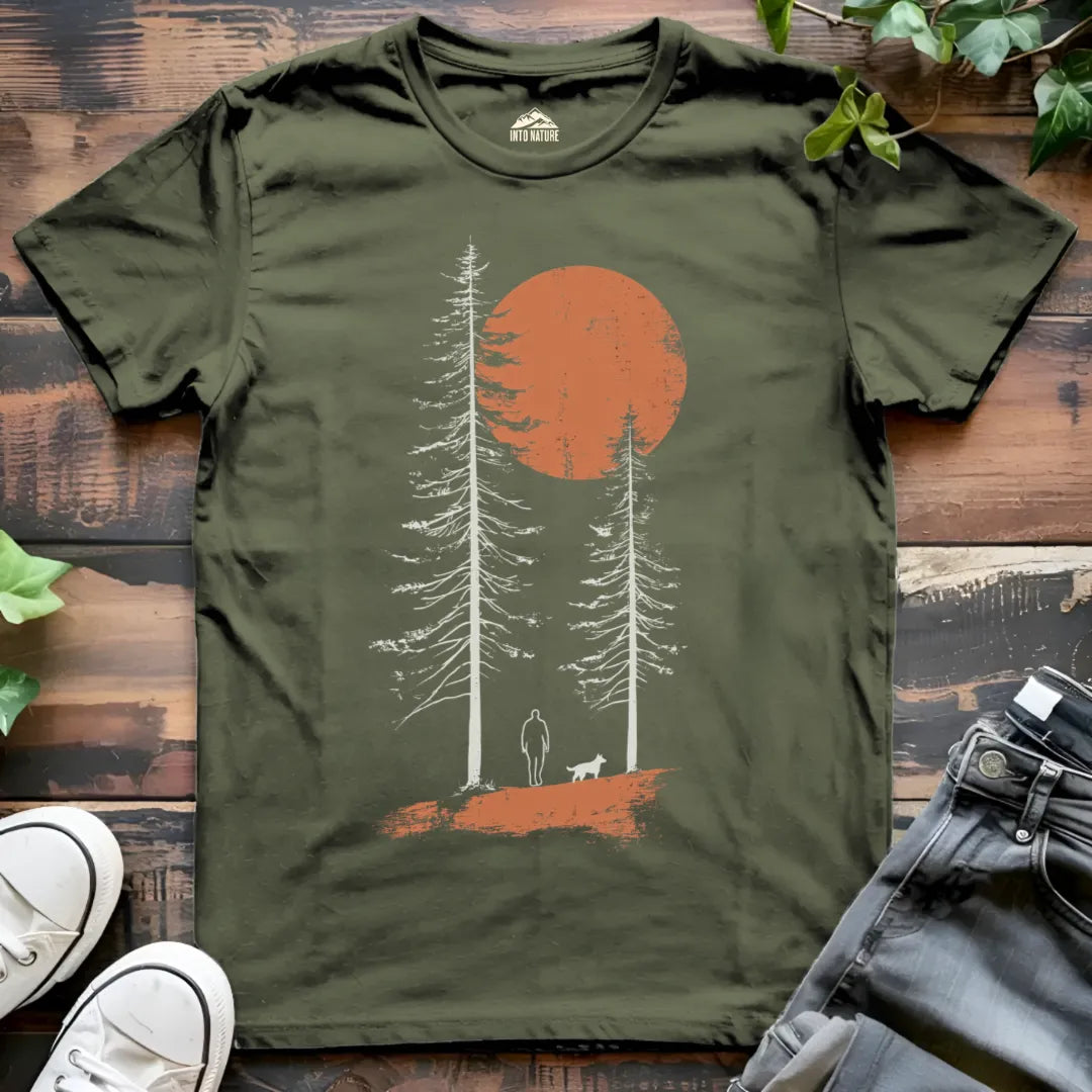 Wilderness Stroll Tee