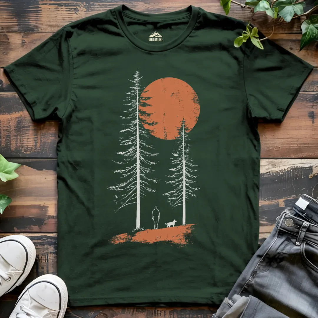 Wilderness Stroll Tee