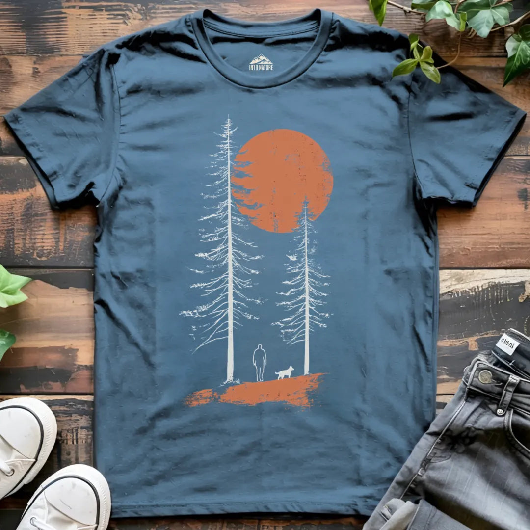 Wilderness Stroll Tee