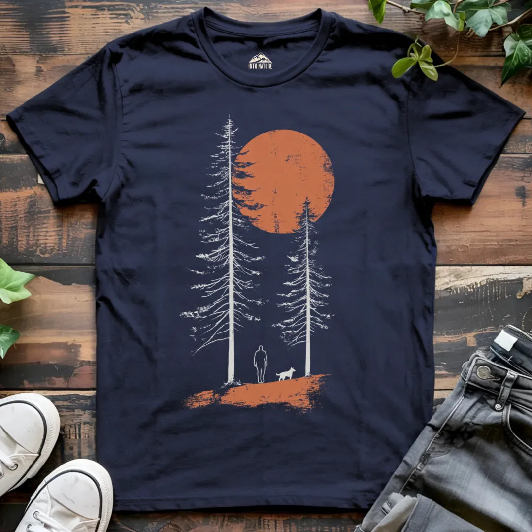Wilderness Stroll Tee