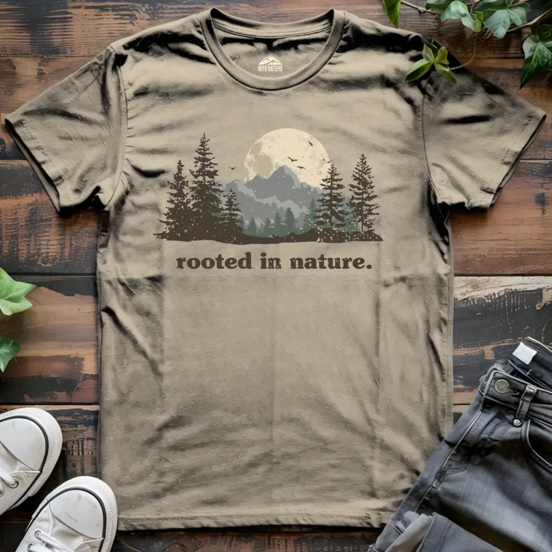 Nature’s Embrace Tee
