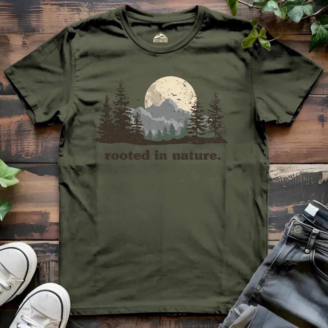 Nature’s Embrace Tee