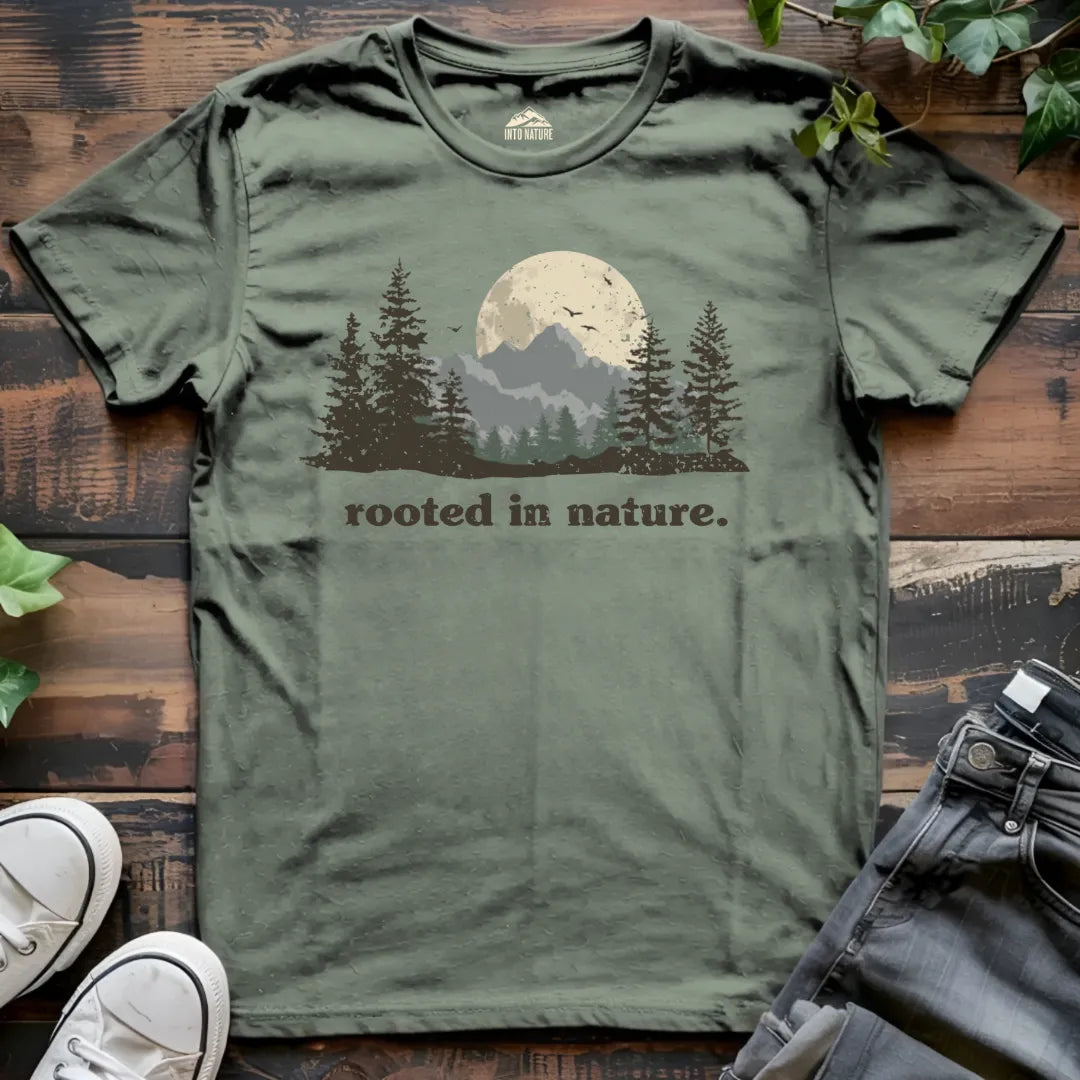 Nature’s Embrace Tee