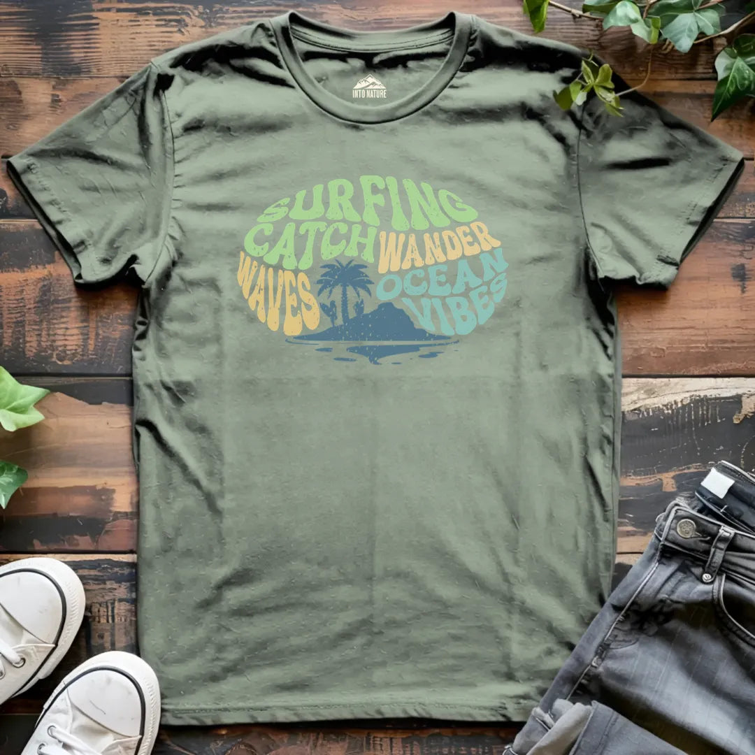 Ocean Vibes Tee