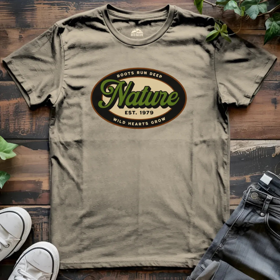 Roots & Wild Tee