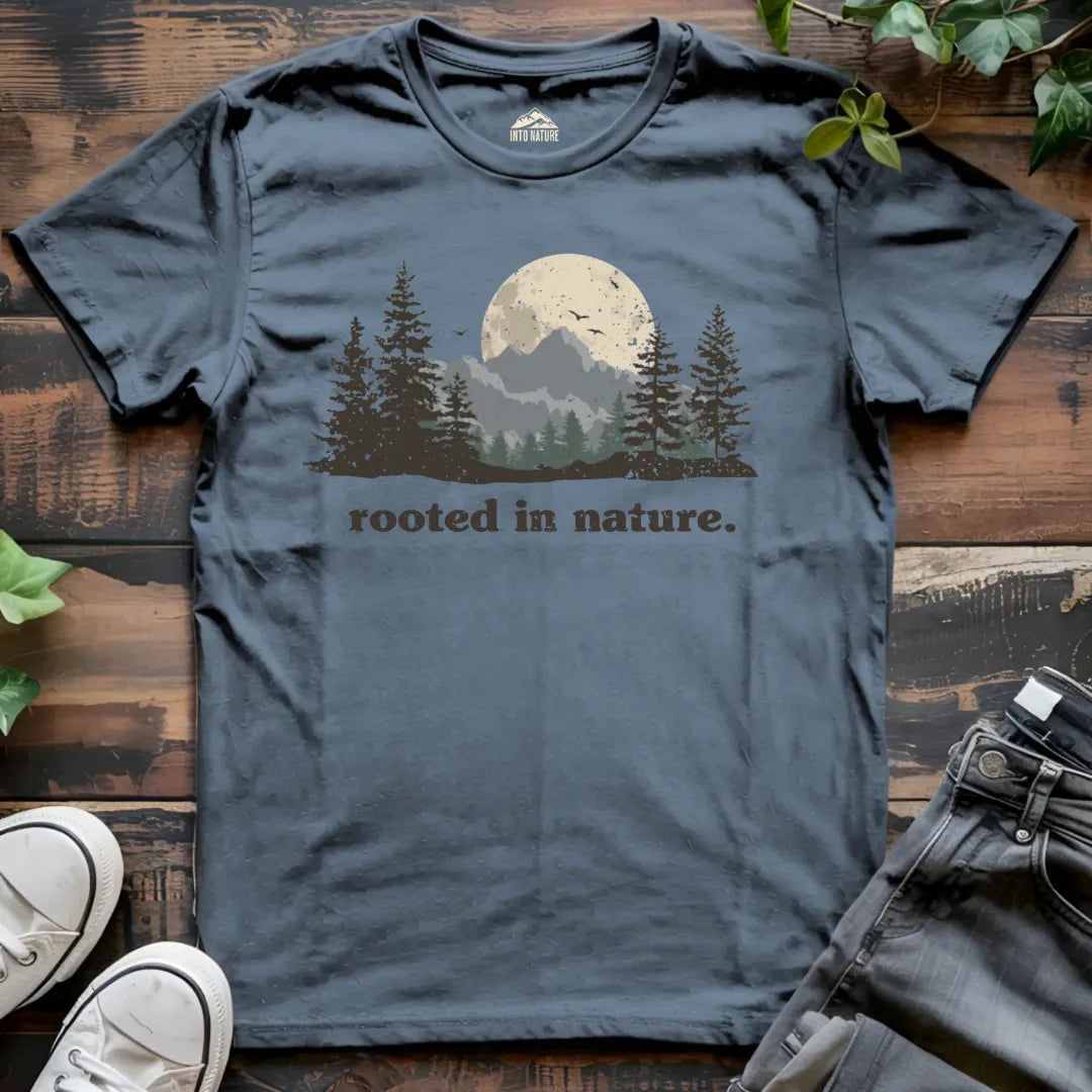 Nature’s Embrace Tee