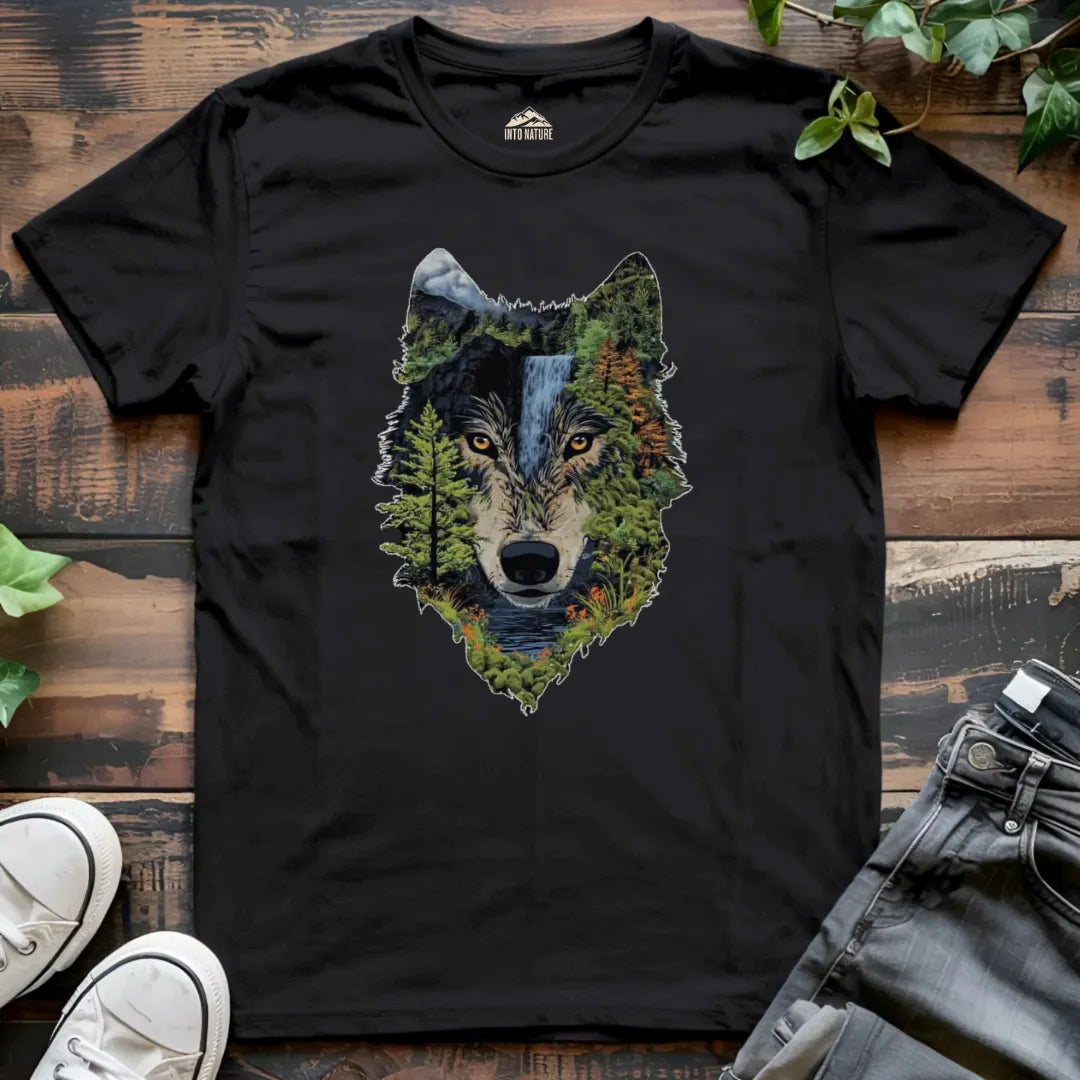 Wolf of Nature Tee