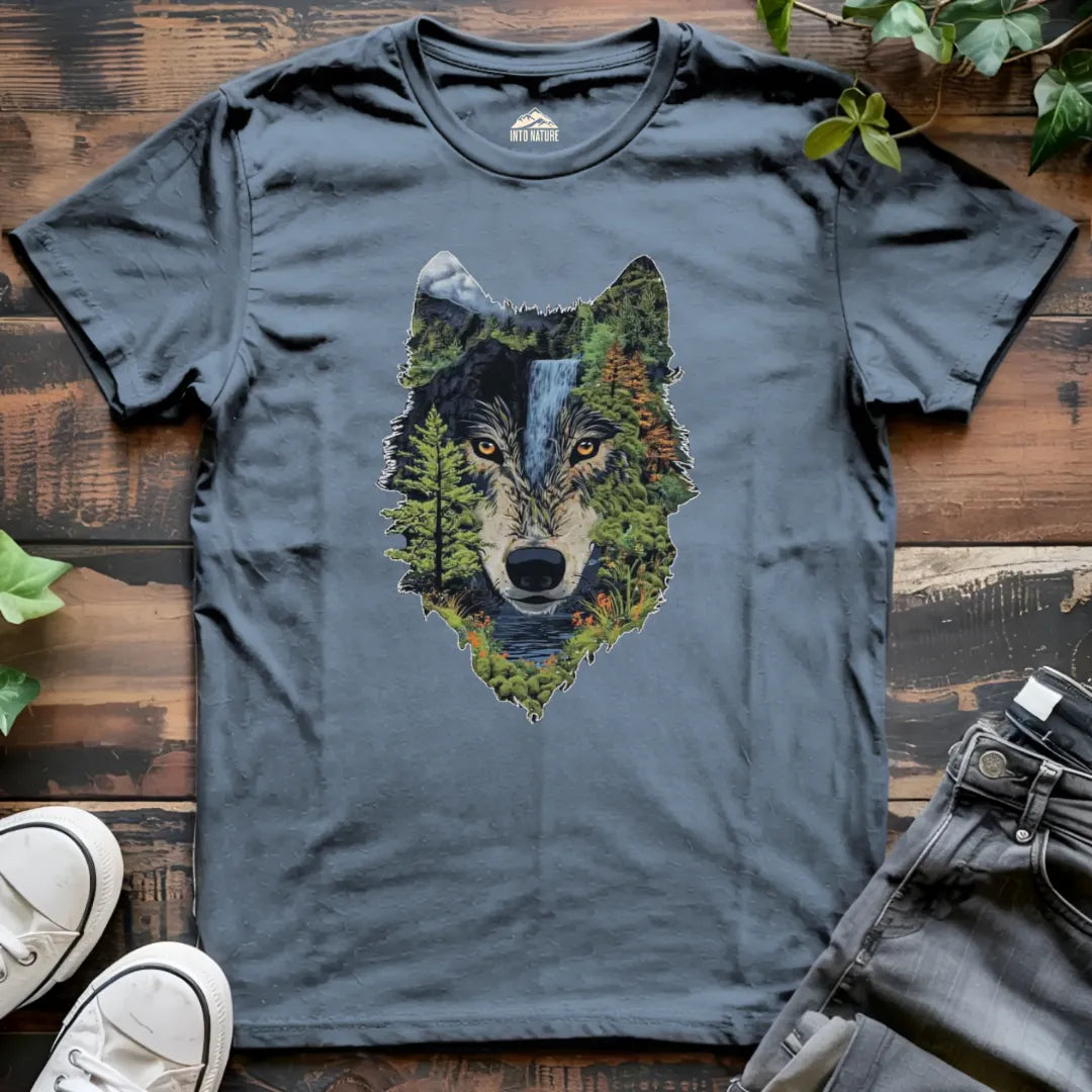 Wolf of Nature Tee