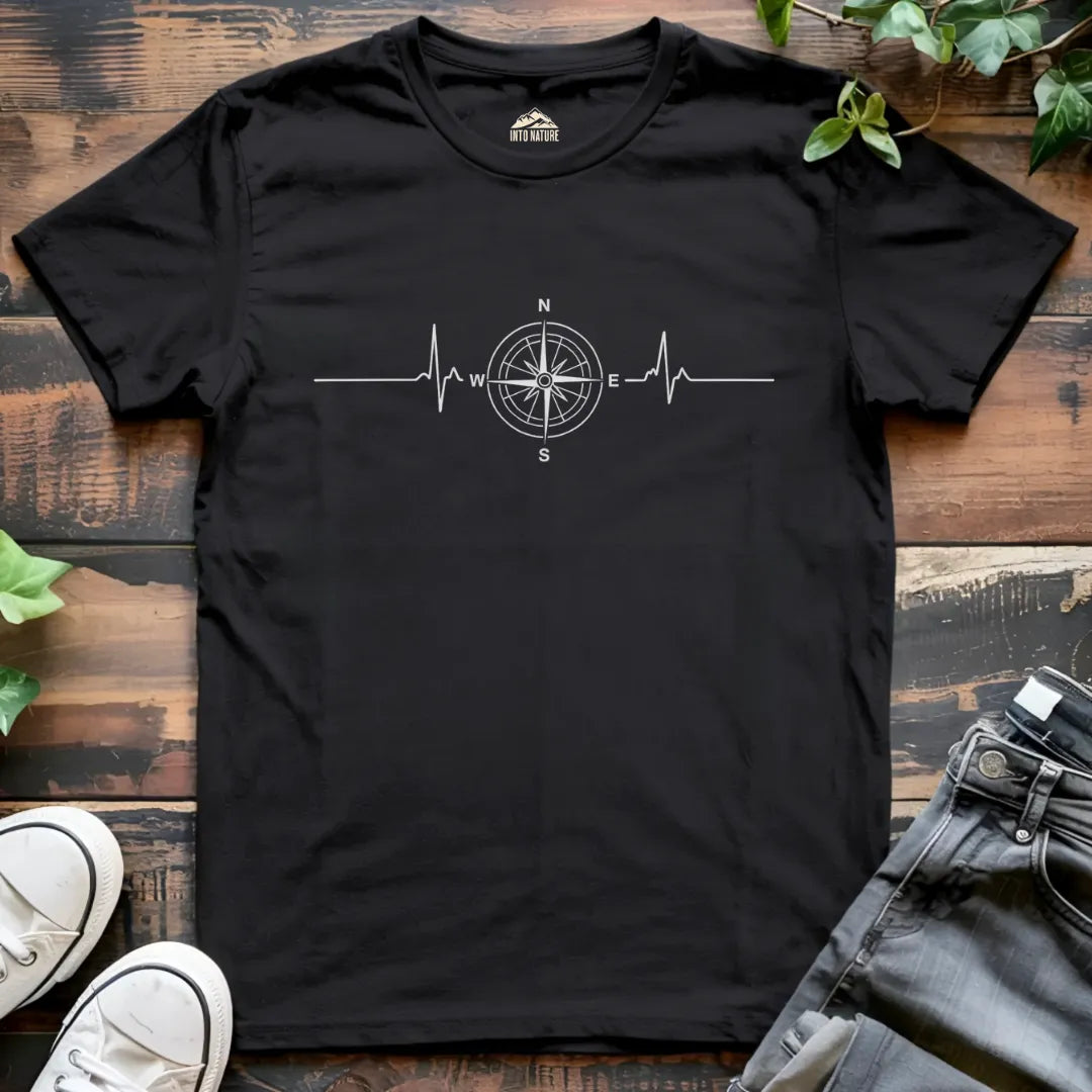 The Explorer Heartbeat Tee