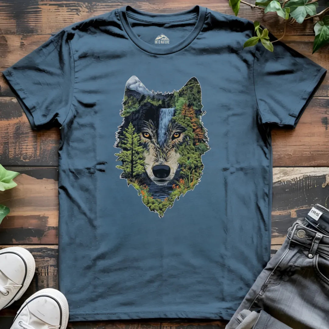 Wolf of Nature Tee