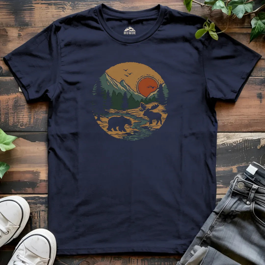 Nature Landscape Tee