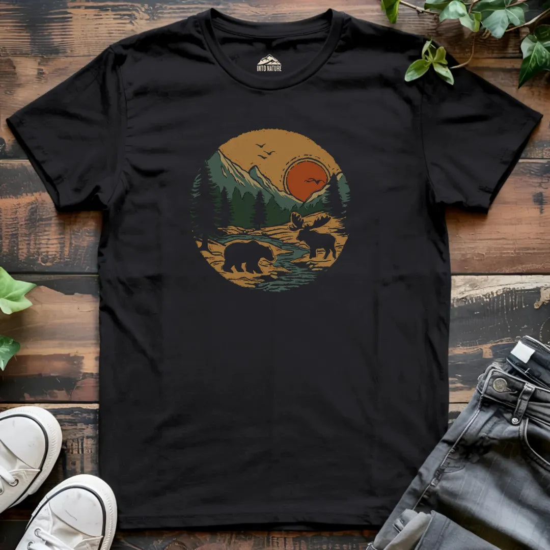 Nature Landscape Tee
