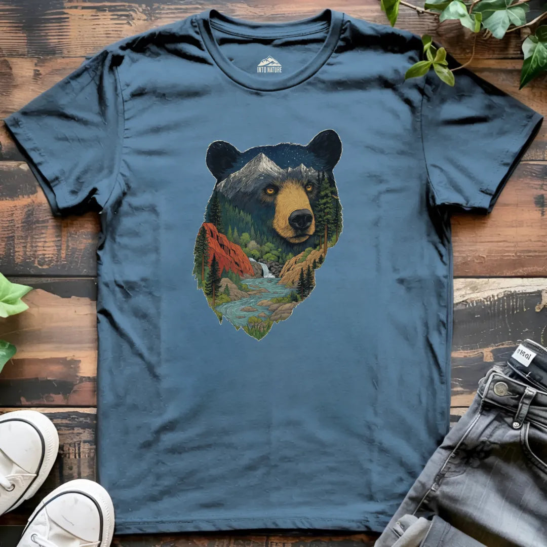 Nature Bear Tee
