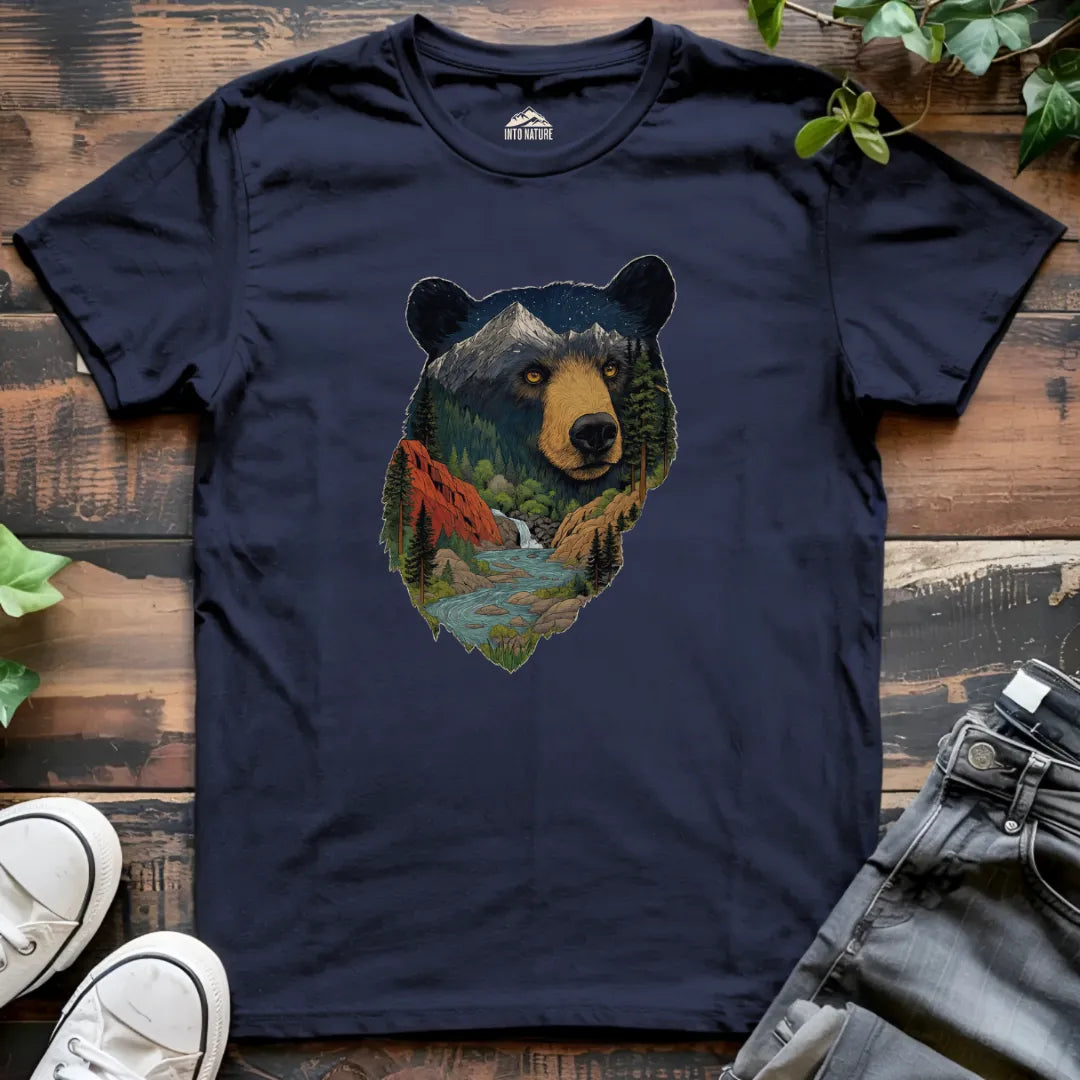 Nature Bear Tee