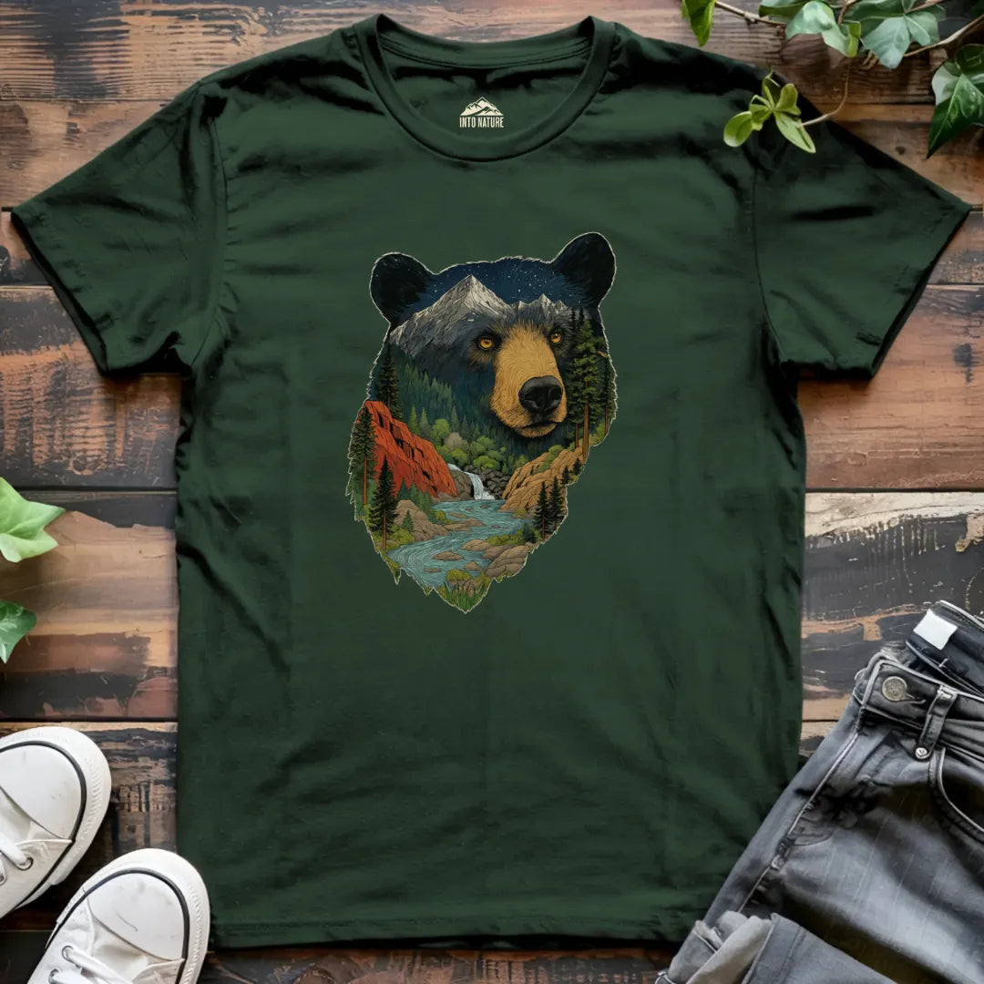 Nature Bear Tee