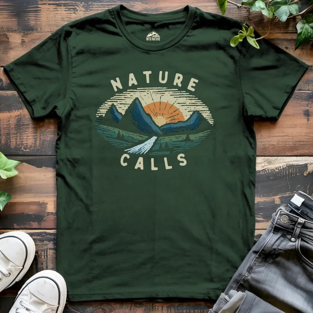 Nature Calls Tee