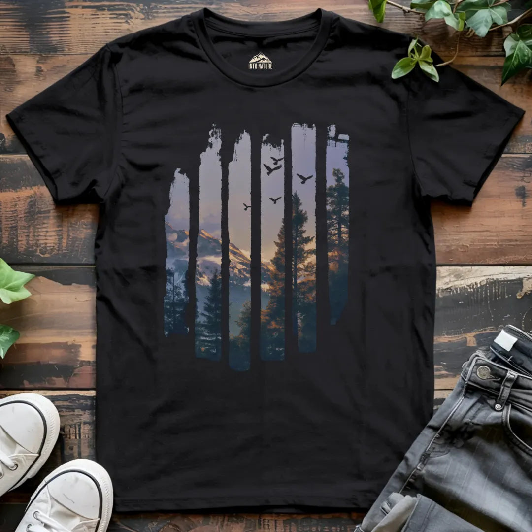 Echoes of the Forest Tee