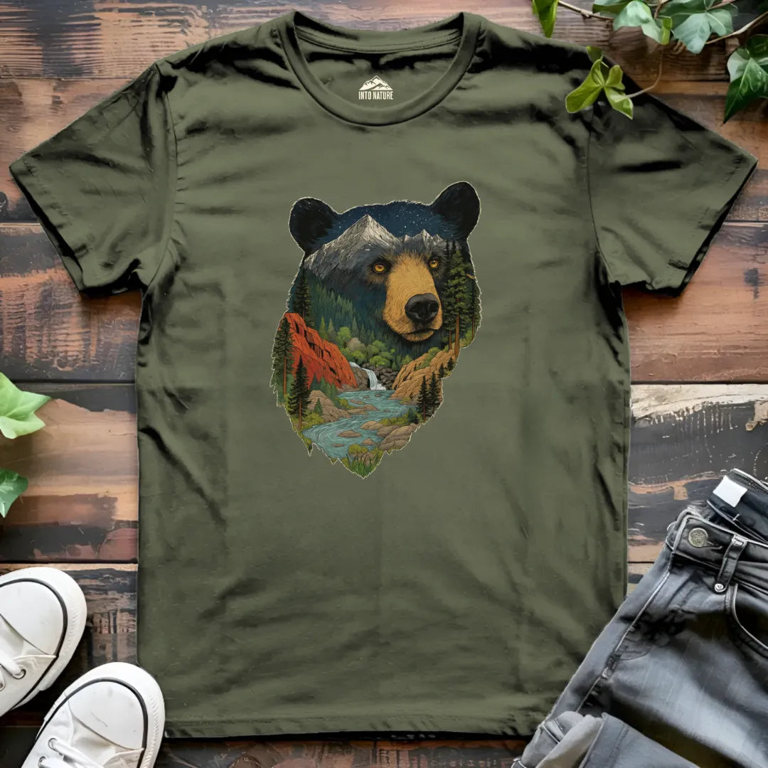 Nature Bear Tee