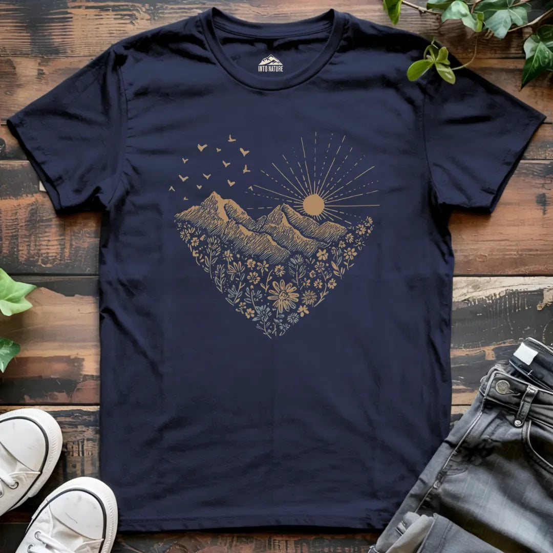 Heart of Nature Tee