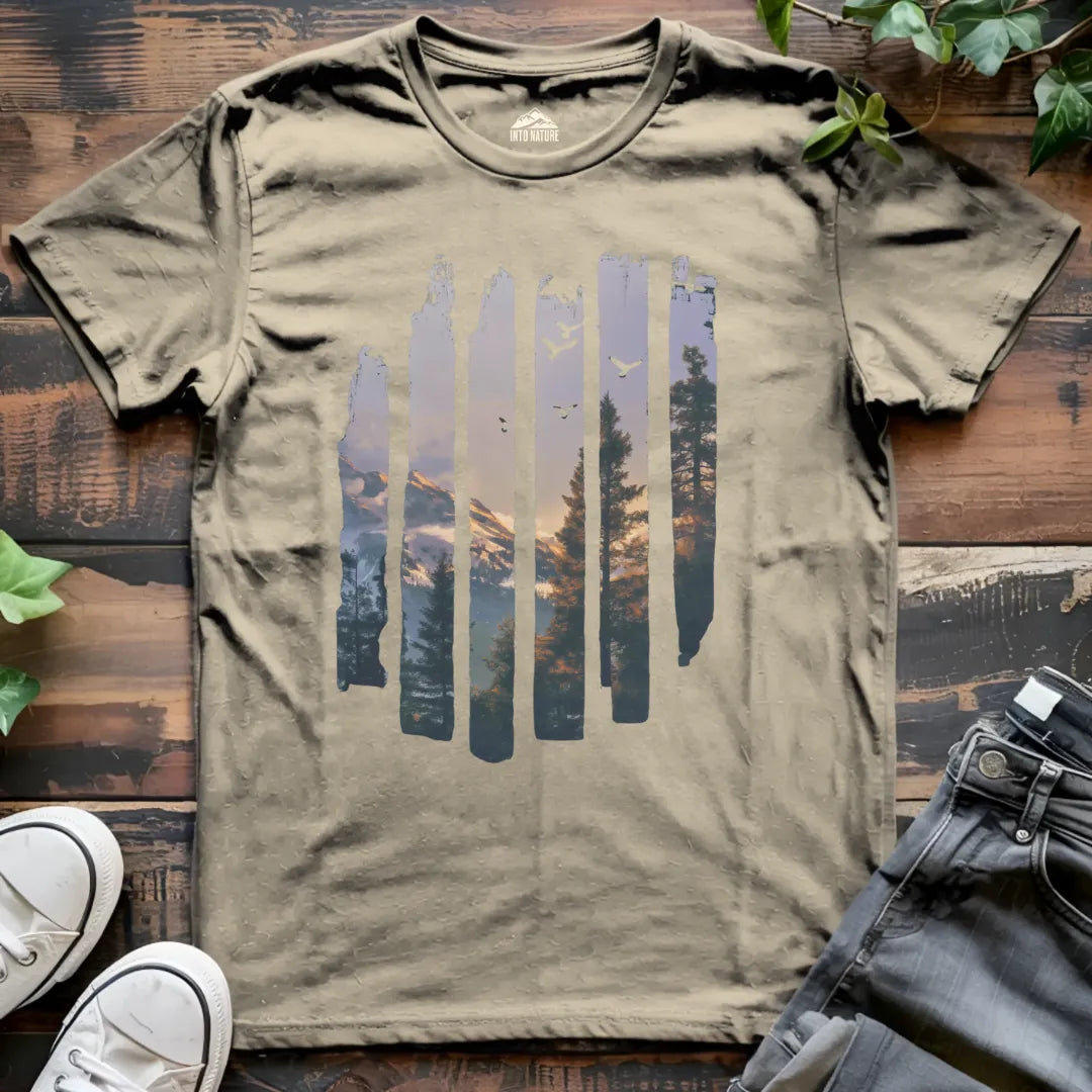 Echoes of the Forest Tee