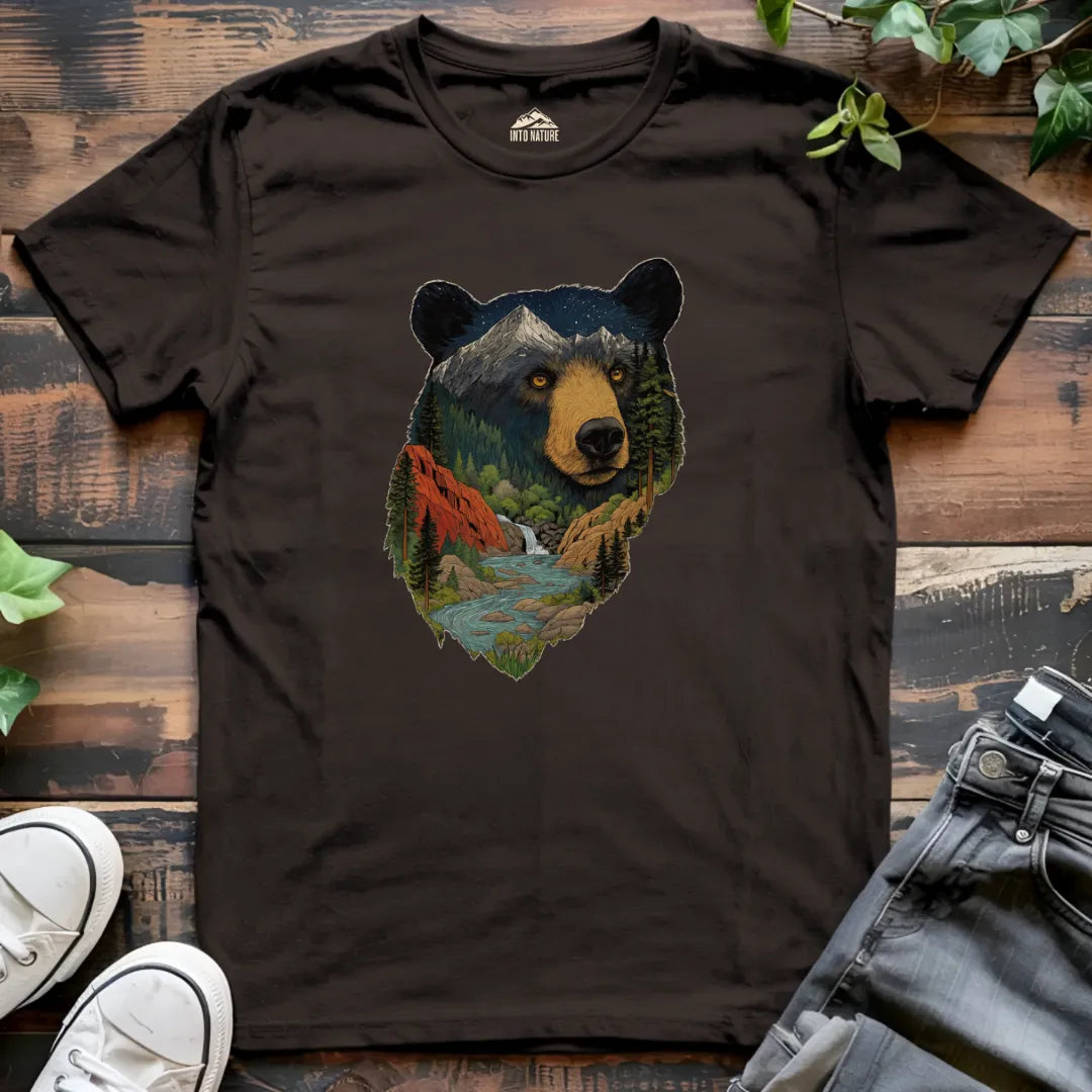 Nature Bear Tee