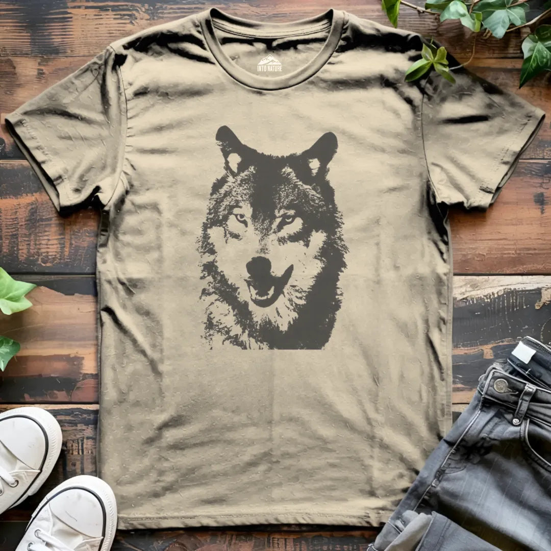 The Wolf Tee