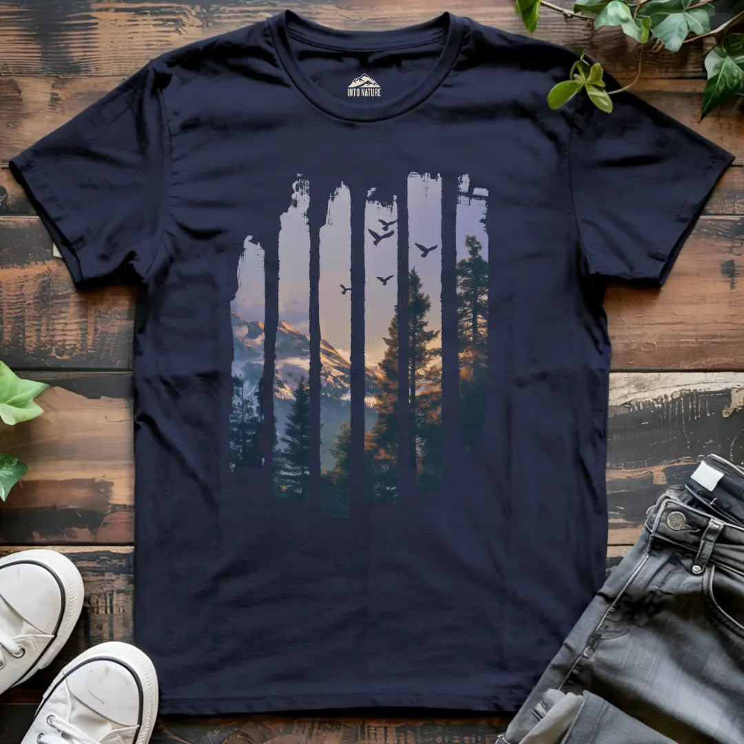 Echoes of the Forest Tee