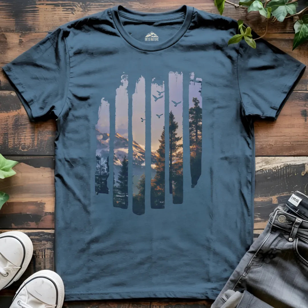 Echoes of the Forest Tee