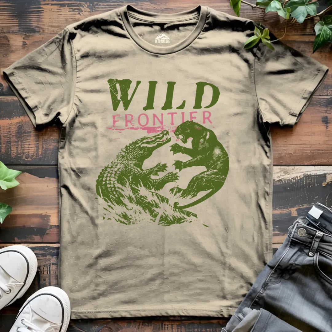 Wild Frontier Tee