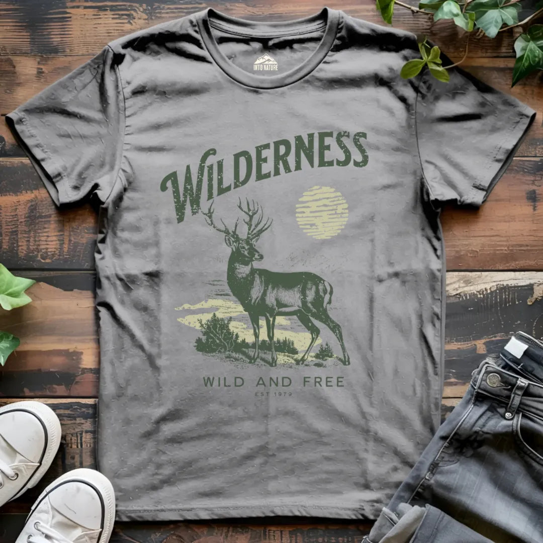 Wilderness Deer Tee