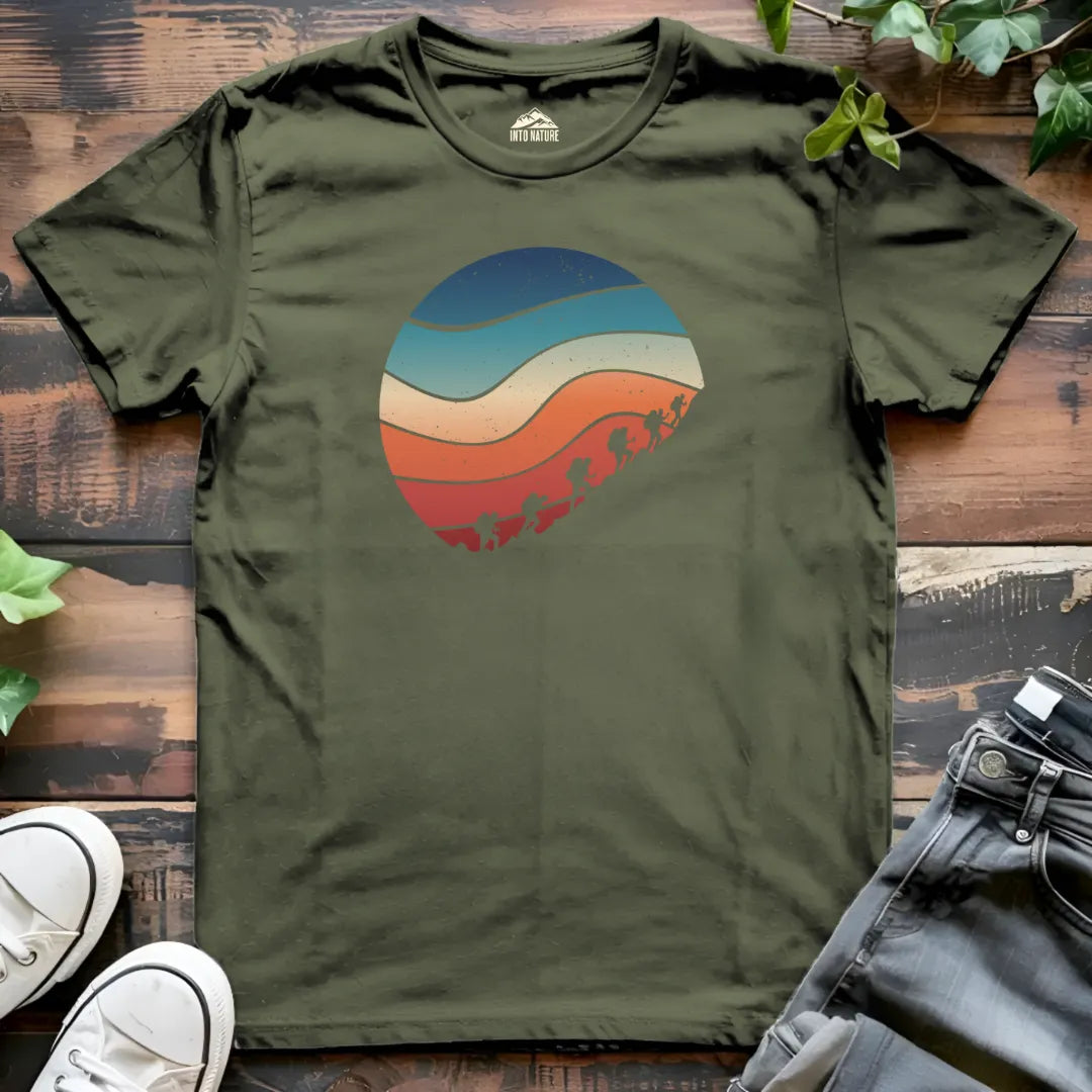 The Summit Squad Tee