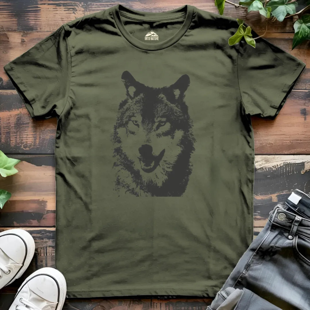 The Wolf Tee
