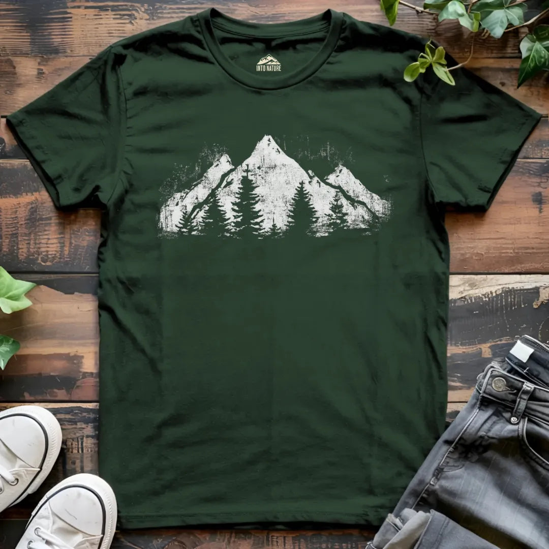 The Nature's Sketch Tee