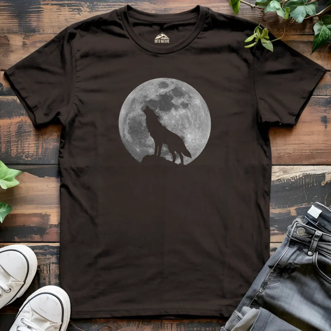 The Howling Wolf Tee
