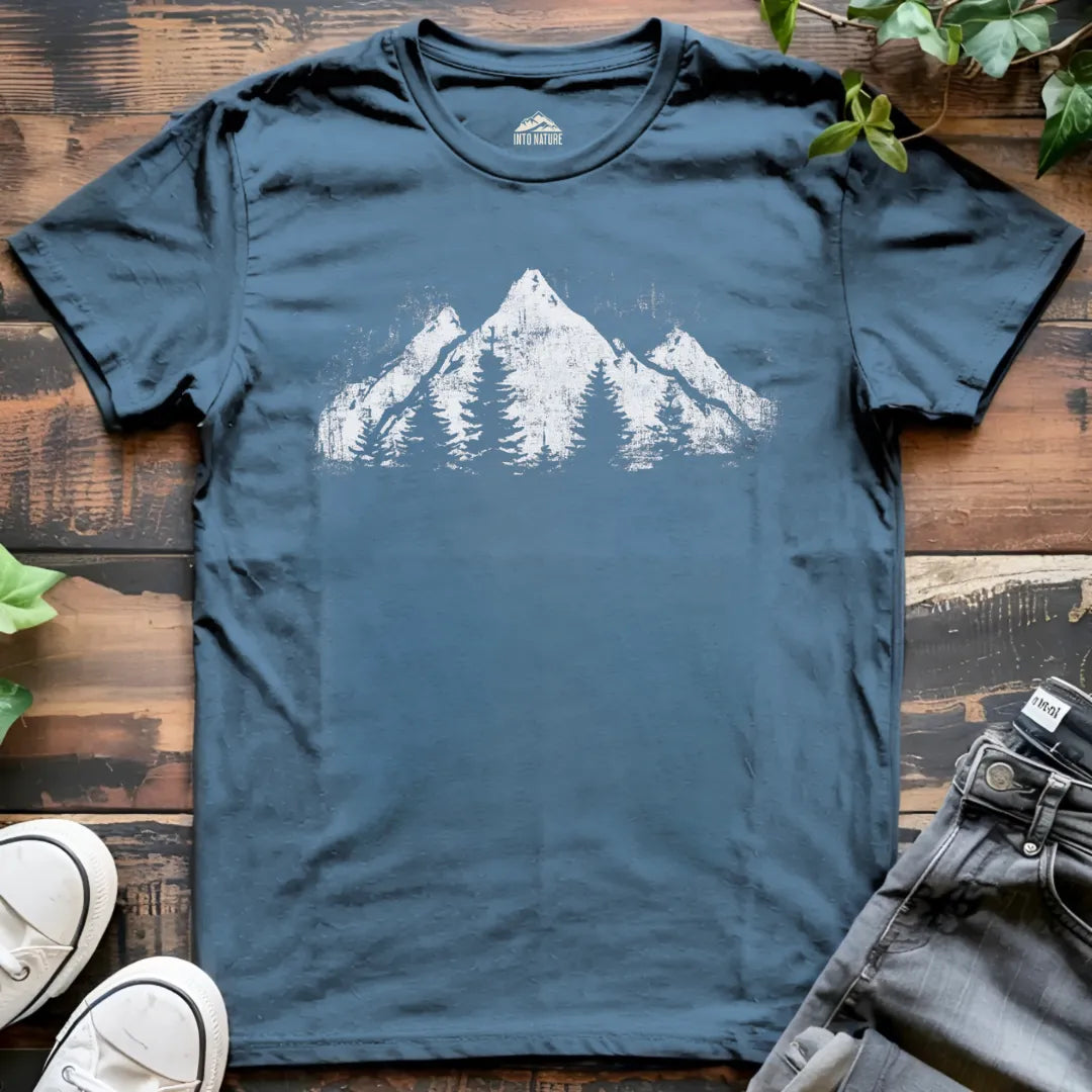 The Nature's Sketch Tee