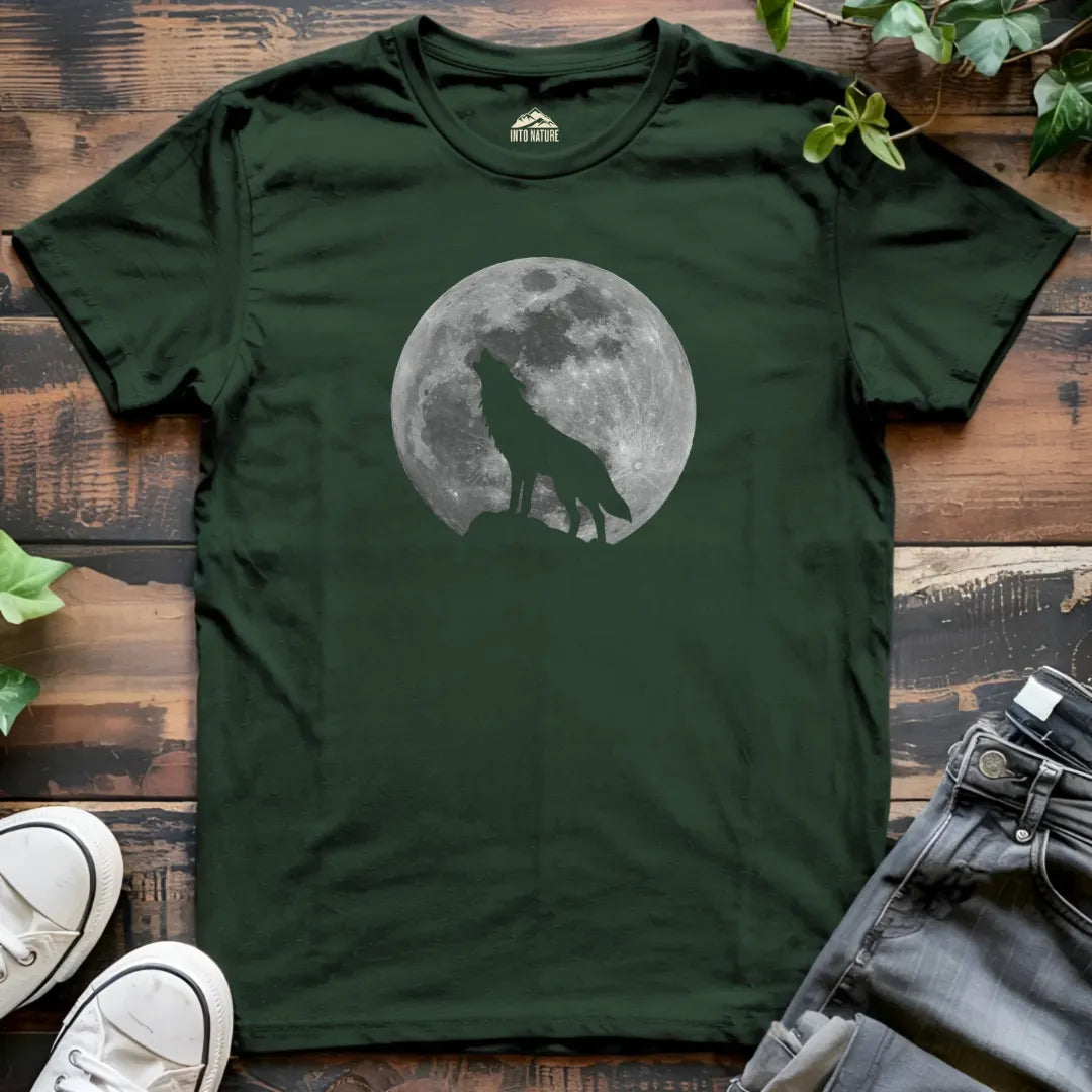 The Howling Wolf Tee