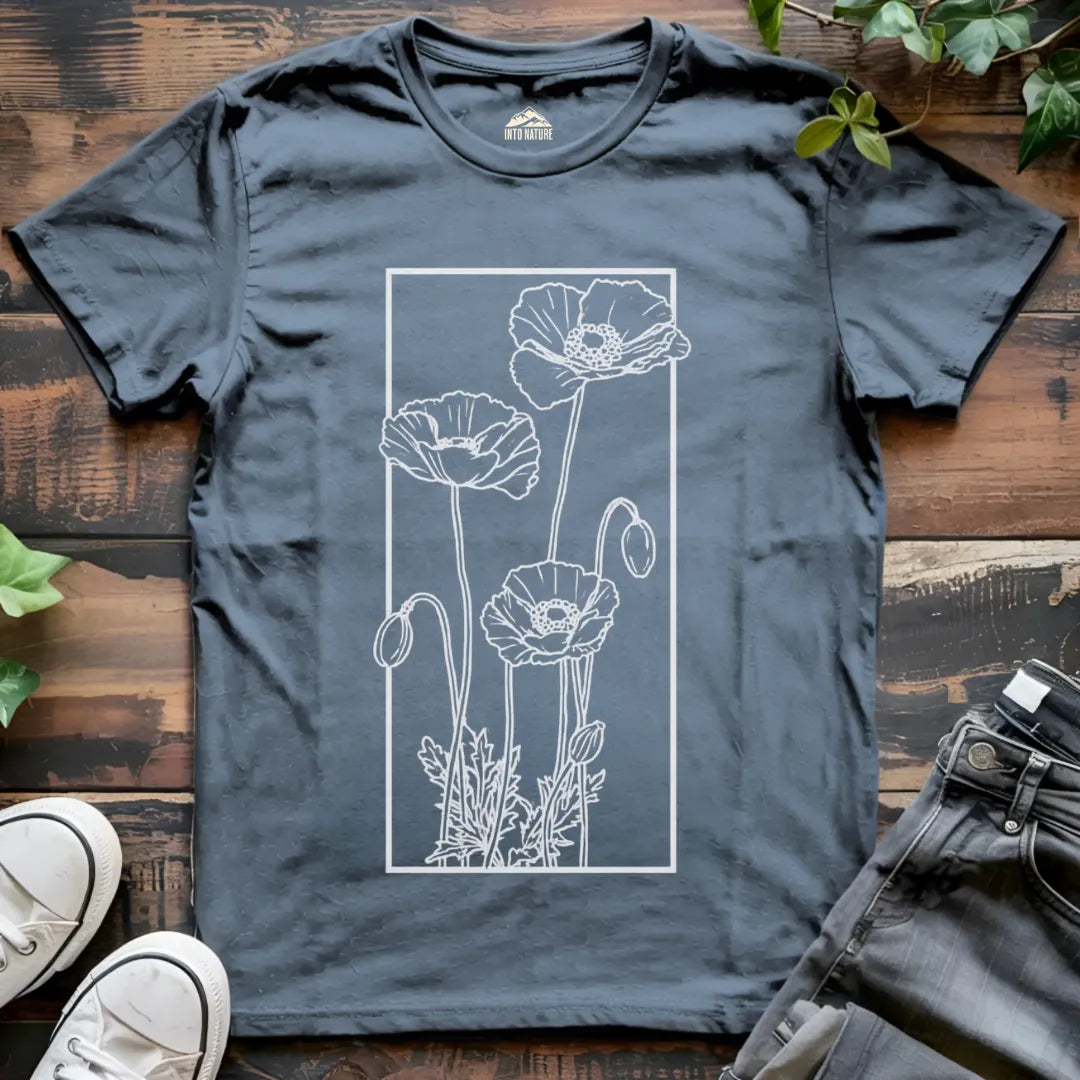 Flower in the Box Tee