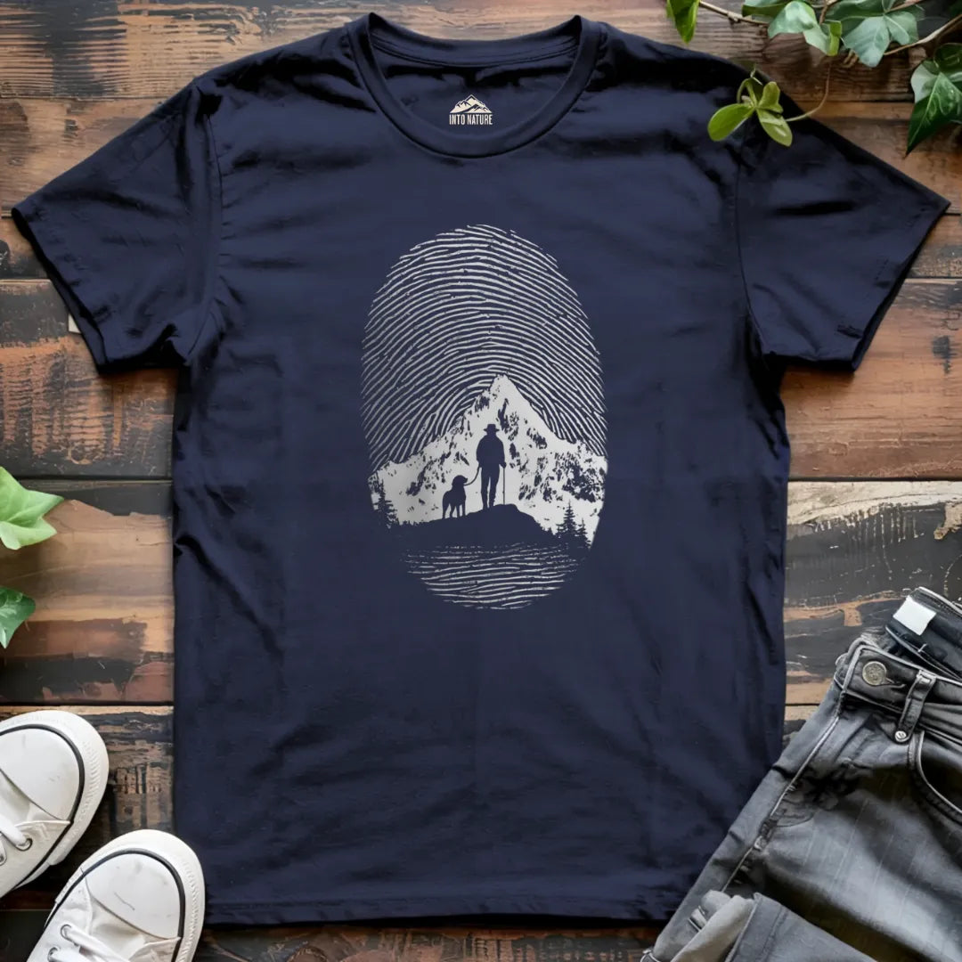 Nature's Fingerprint Tee