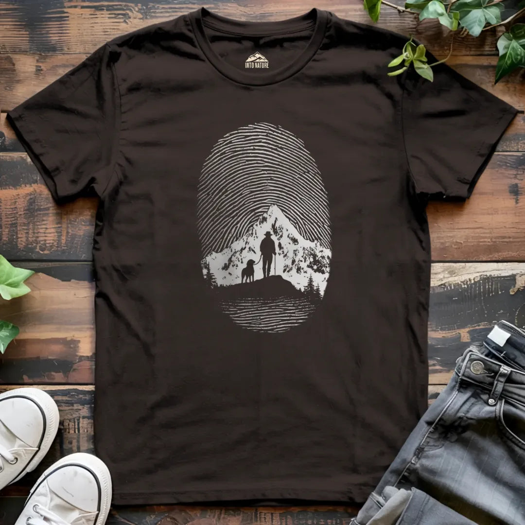 Nature's Fingerprint Tee