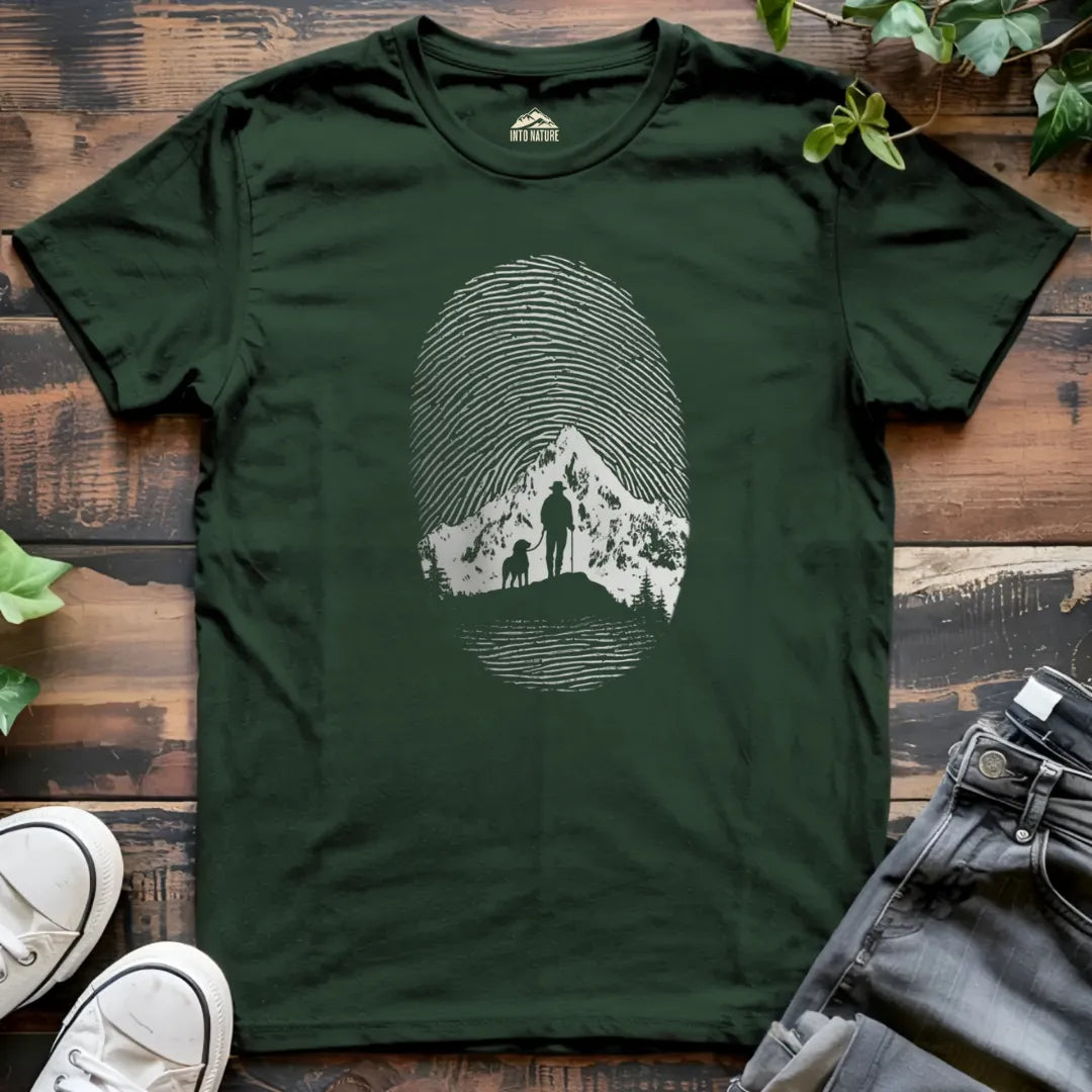 Nature's Fingerprint Tee