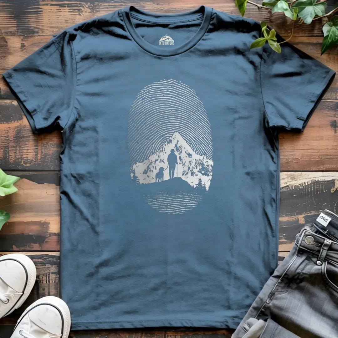 Nature's Fingerprint Tee