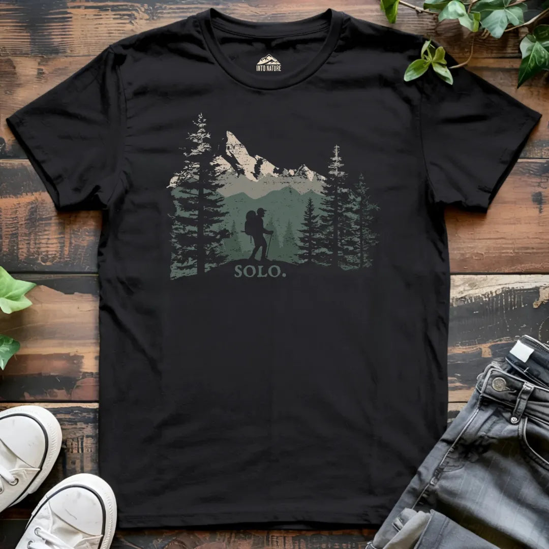 The Solo Hiking Tee
