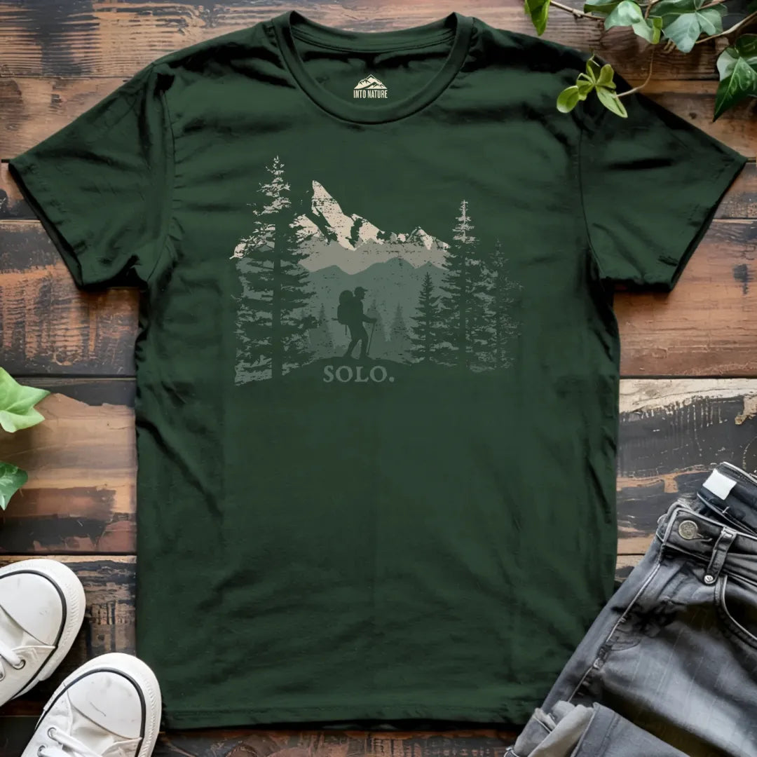The Solo Hiking Tee