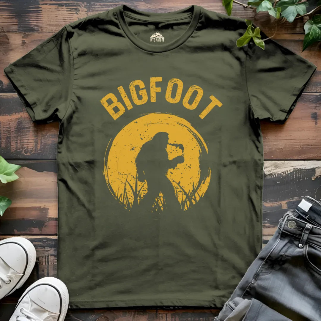 The Bigfoot Tee