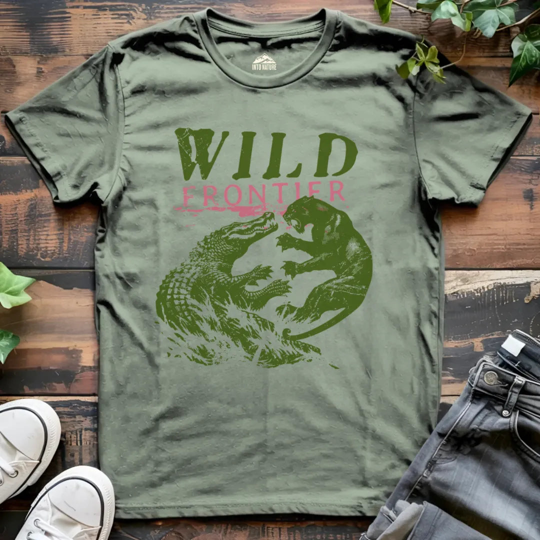 Wild Frontier Tee