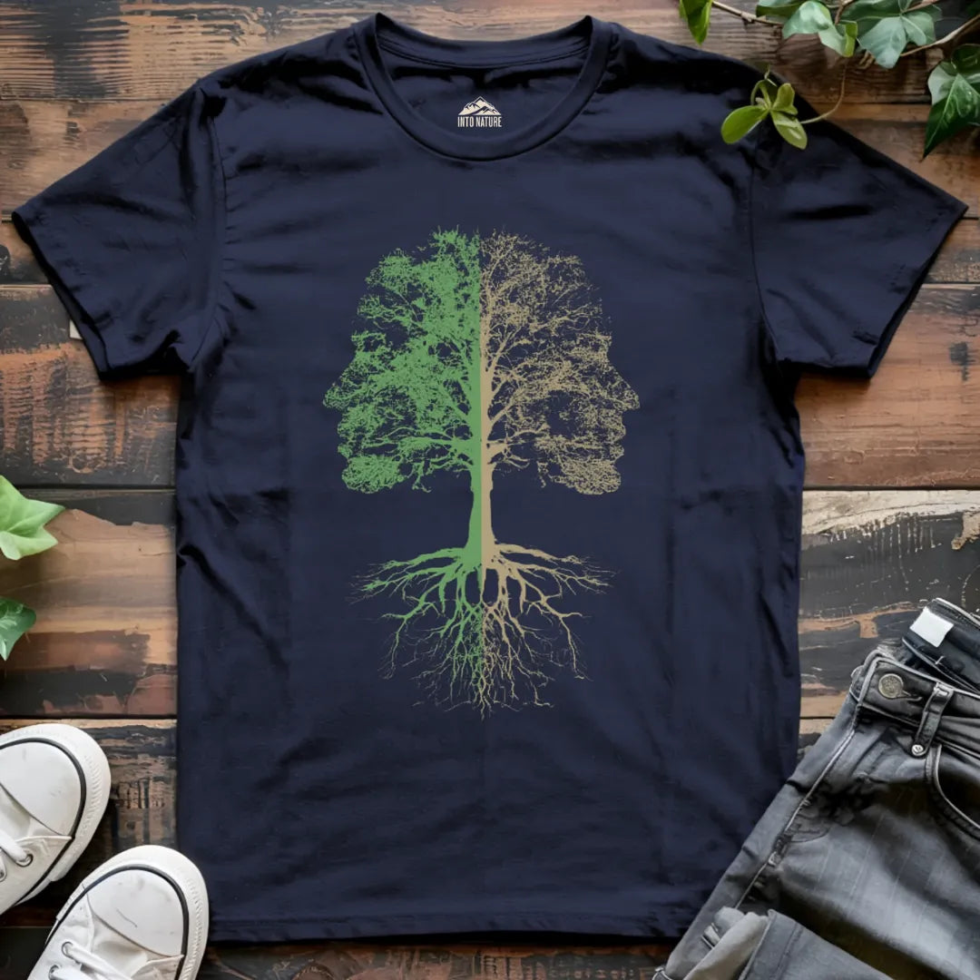 Rooted Reflections Tee