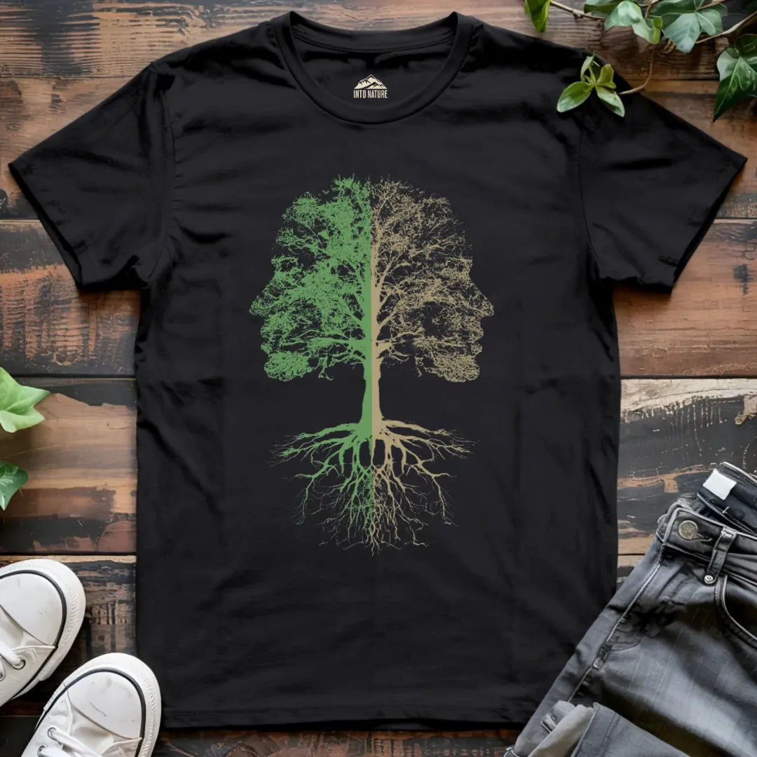Rooted Reflections Tee