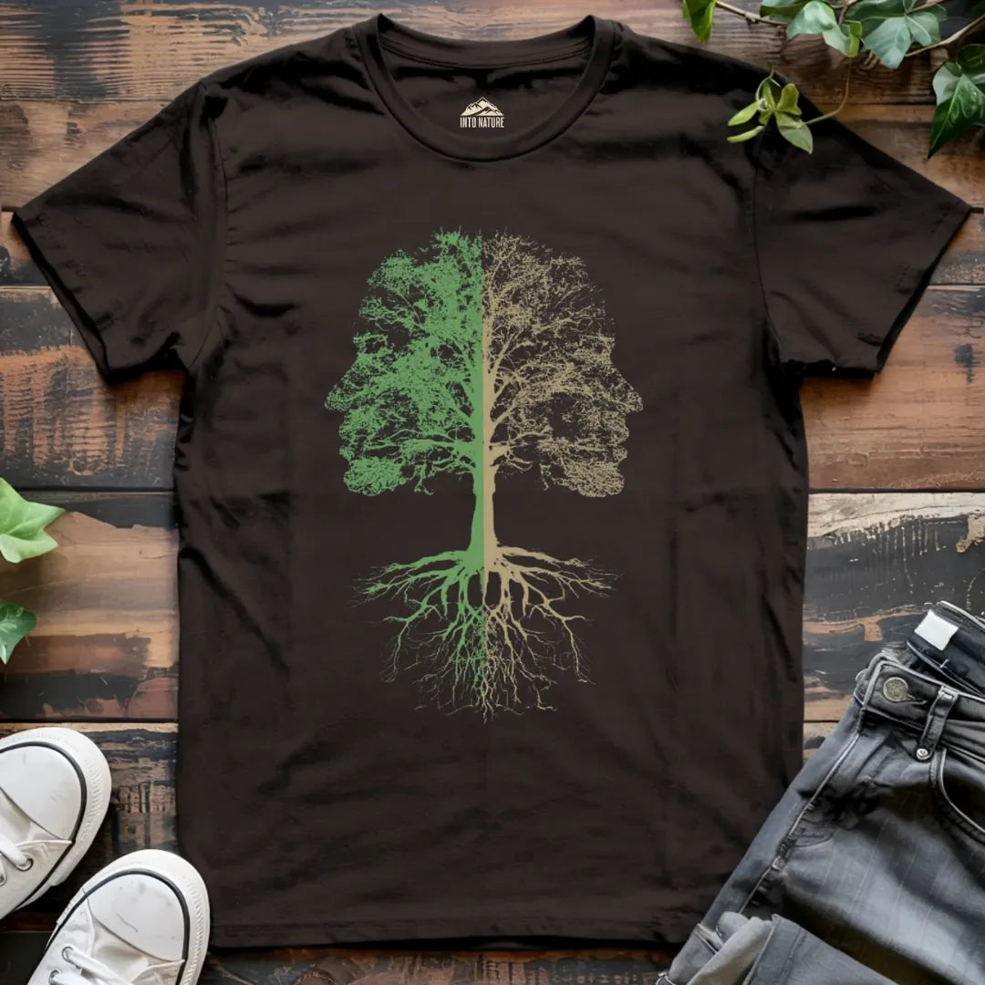 Rooted Reflections Tee