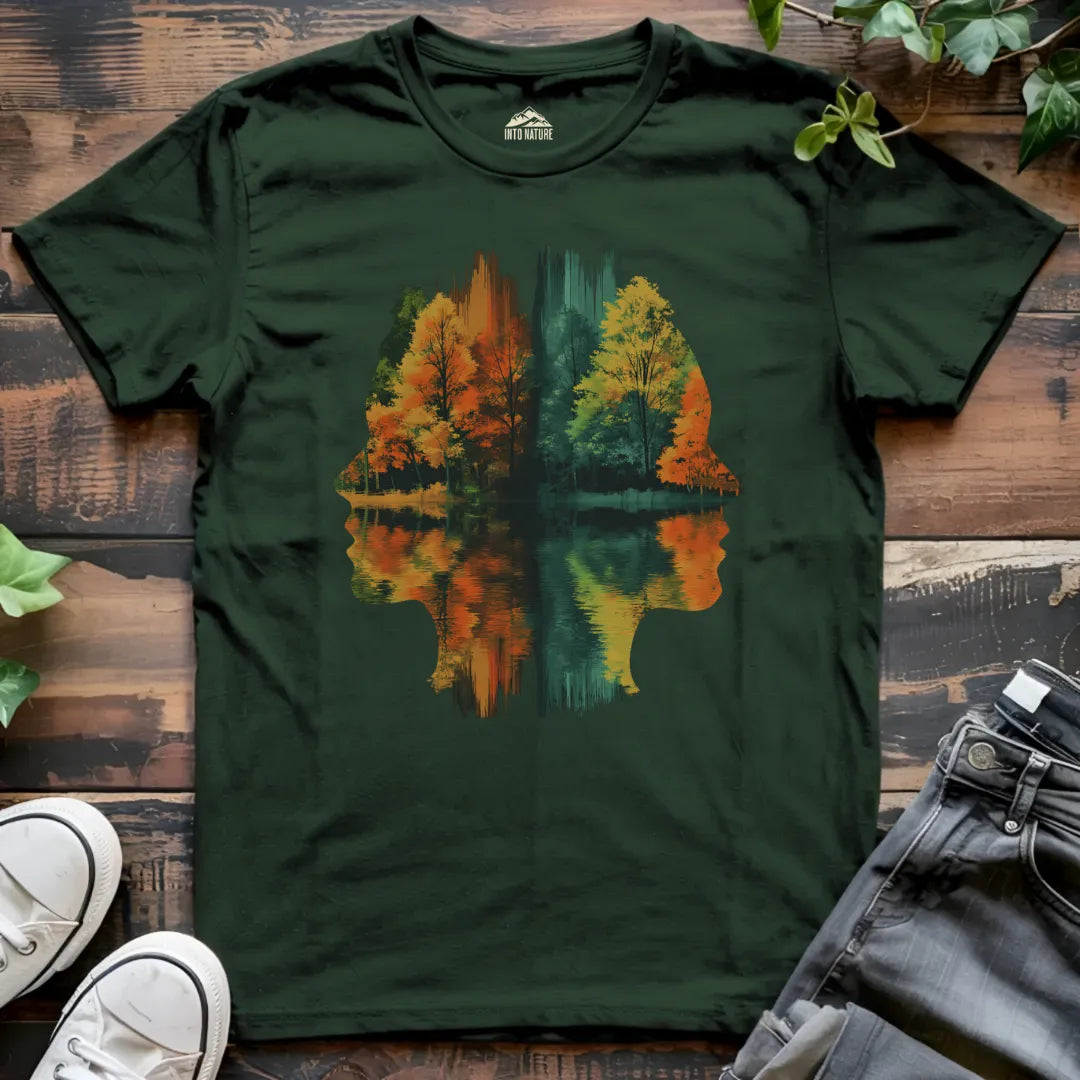 The Face of Nature Tee